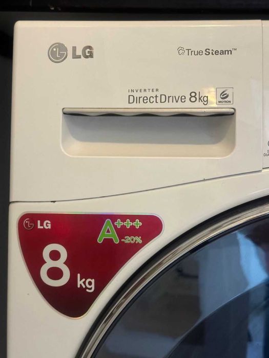 Пералня LG - Работи Отлично