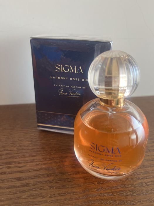 Sigma harmony rose oud