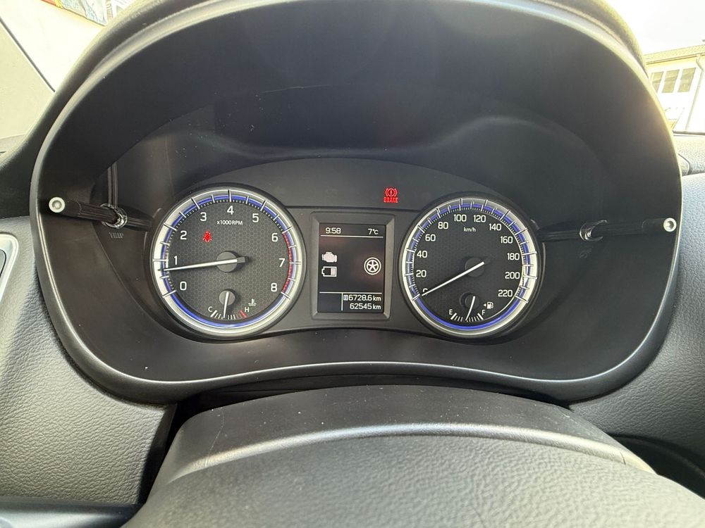 Suzuki SX4 2020 60.000 km