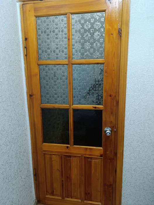 Межкомнатные двери