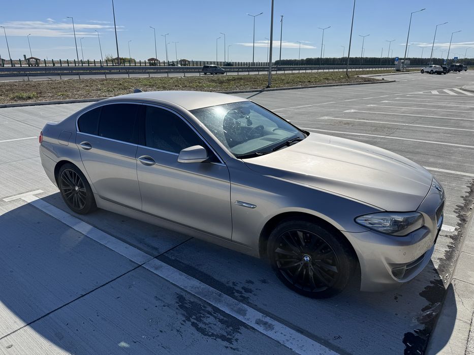 Jante BMW F10/F13/F12/F06 in 2 latimi, 245/40/R19 & 275/35/R19 de vara