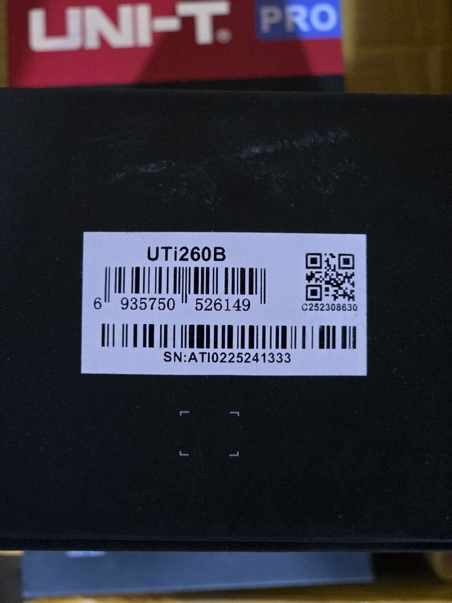 Tепловизор UNI-T UTi260B
