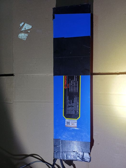 Baterie 48v 10Ah in stare foarte buna

#7