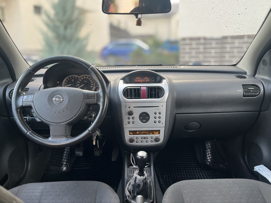 Opel Corsa C - 1.2Benzina - Climatronic