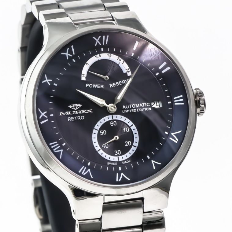 Часовник MUREX Retro MUA663-SS-9