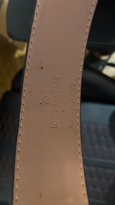 Колан Louis Vuitton