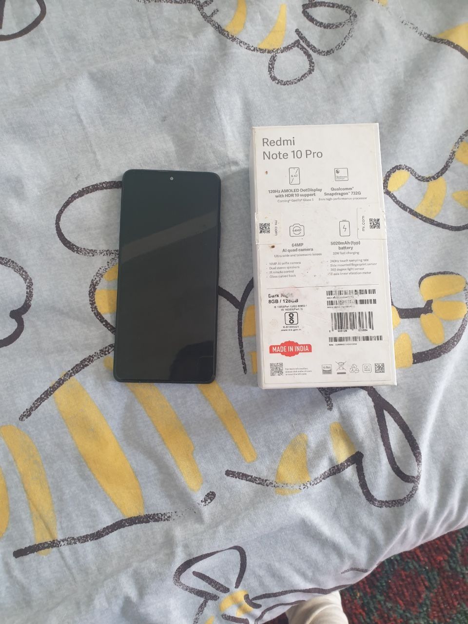 redmi note 10 pro