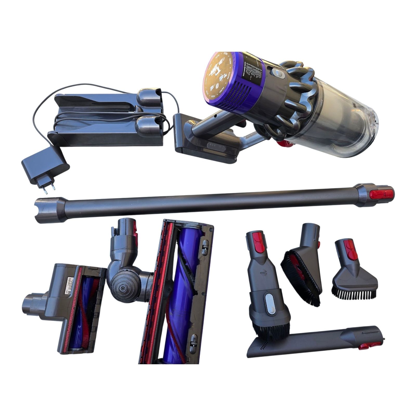 Dyson V10  aspirator cu acumulator Dyson