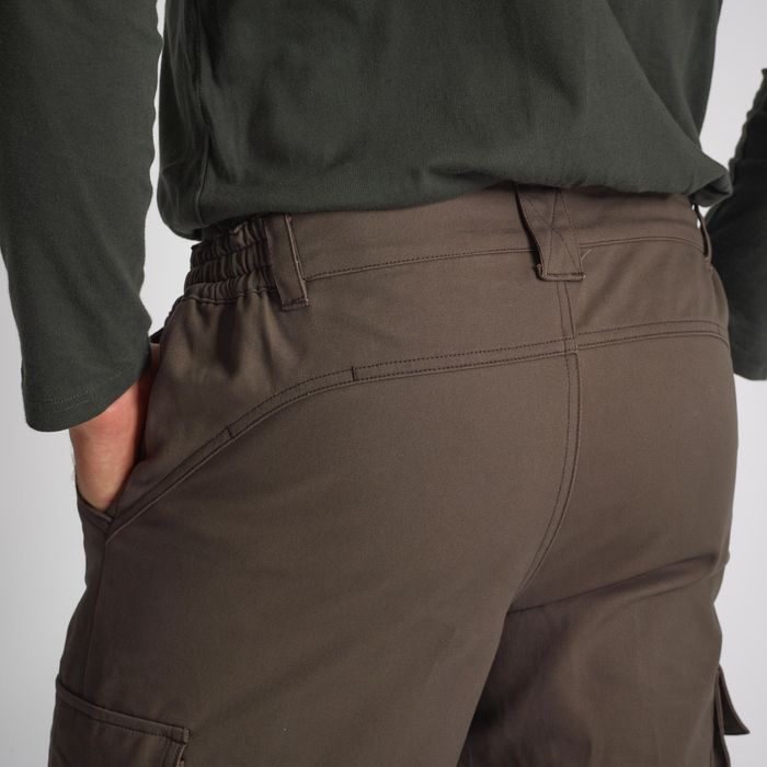 Pantalon 520 Rezistent Respirant Light - produs resigilat Decathlon