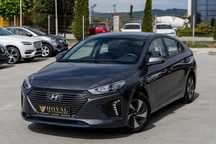 Hyundai IONIQ Garantie 12 luni, 1.6 Hybrid, Asistenta franare / banda, Camera, Navi