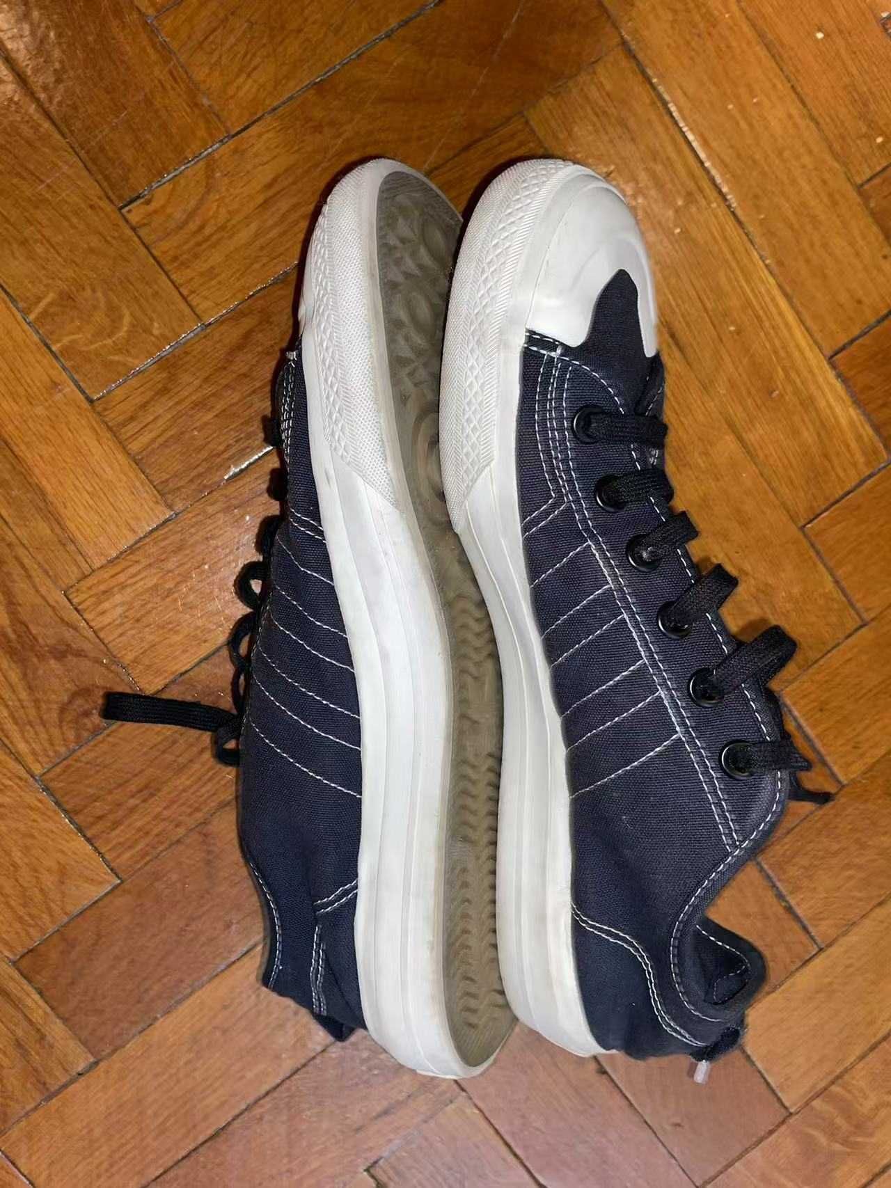 adidas Nizza Rf core black