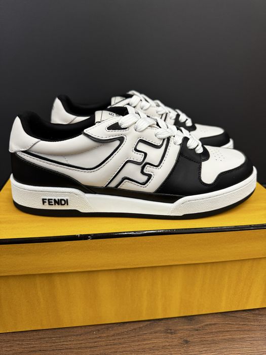 Fendi Match Sneakers