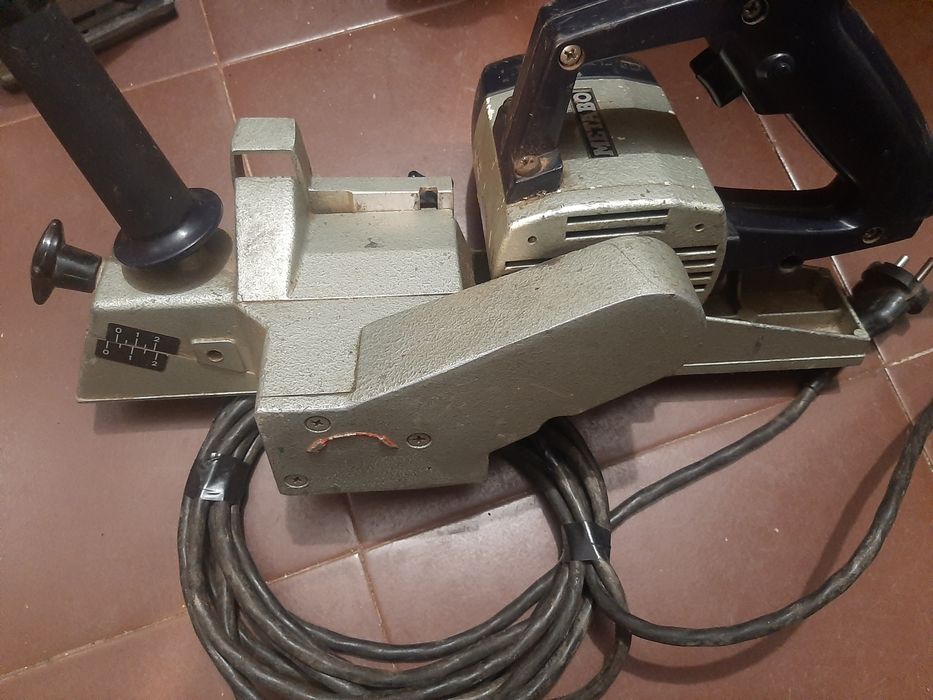 Виброшлайфи Festo и ренде Метабо