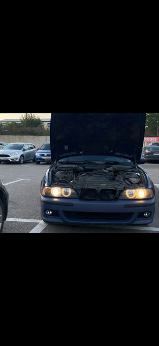 Vand bmw e 39 facelift