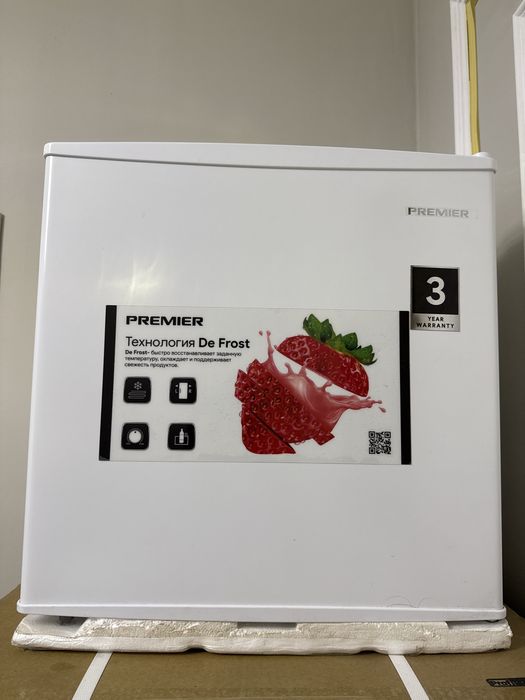 Мини холодильник почти новый кам ишлатилган