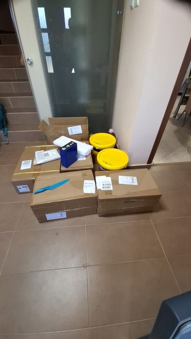 Celule lifepo4 360ah clasa a rept
