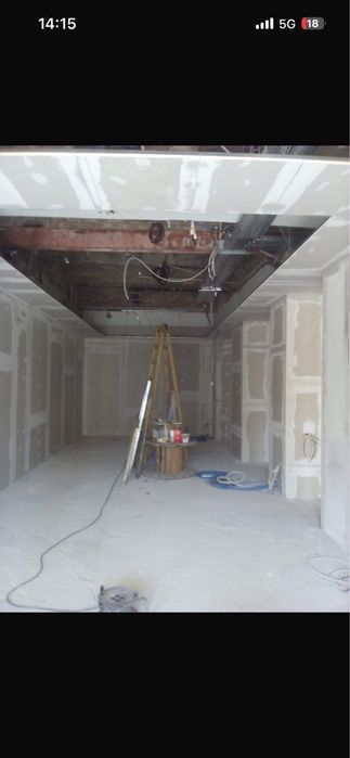 Ofer servicii in constructii si renovari