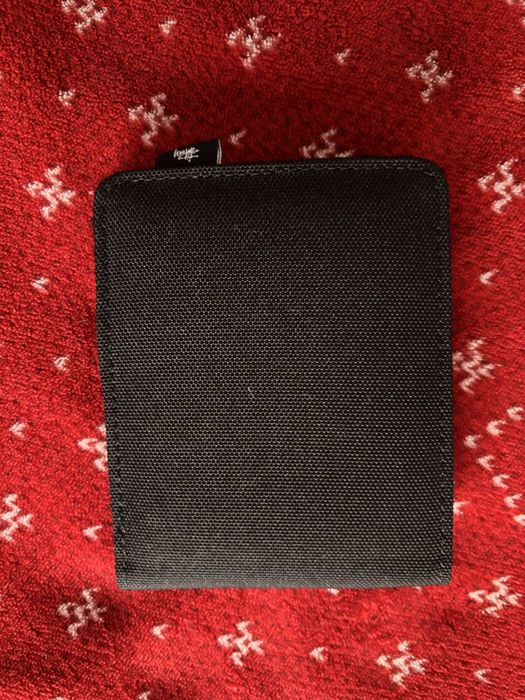 Portofel Stussy negru nou