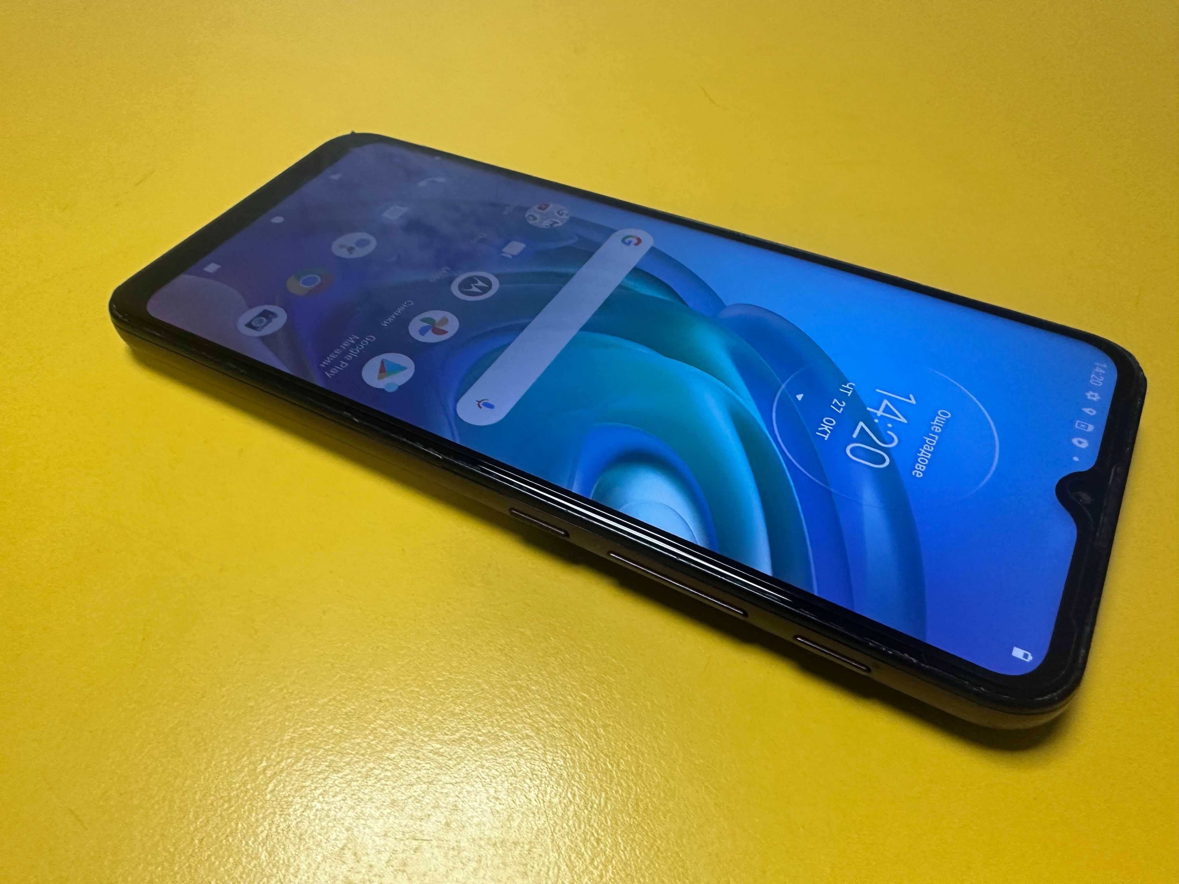 Смартфон Motorola Moto G10, NFC, Dual SIM, 64GB, 4GB RAM, 4G, 5000 mAh