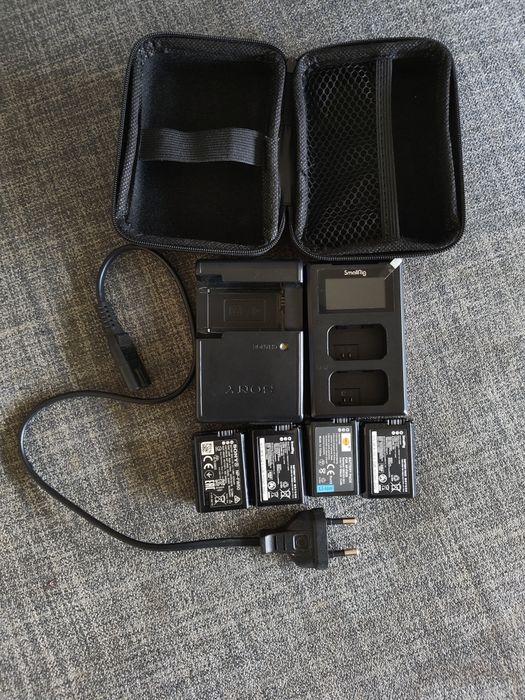 Sony a7 RII 61790 Cadre