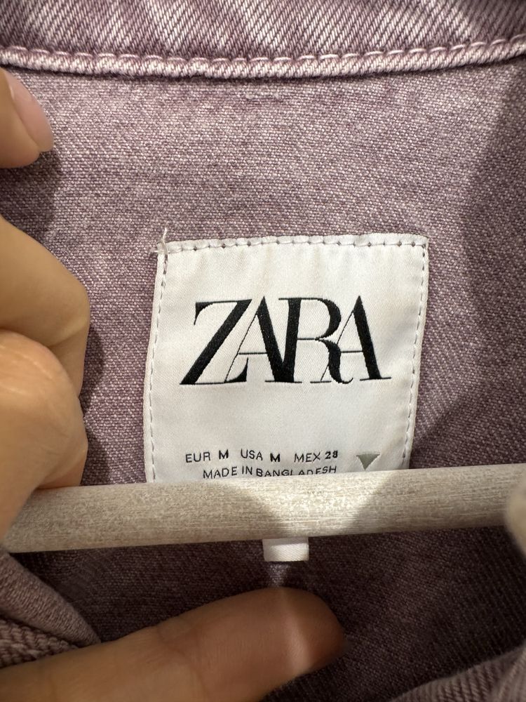 Дънково яке Zara Размер M