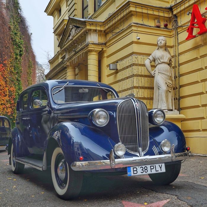 Inchiriez masina de epoca — Aer Conditionat —