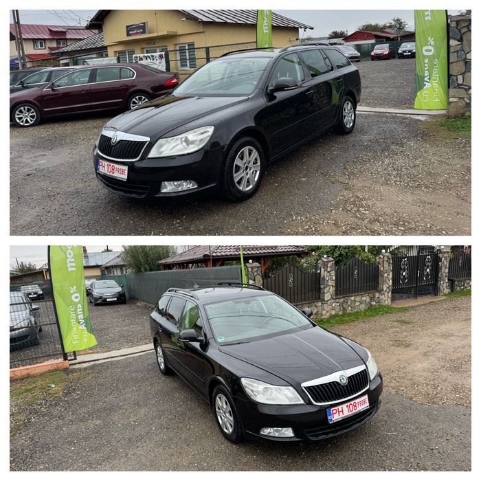 Skoda Octavia *Euro 5** Navigatie**Rate/avans zero**