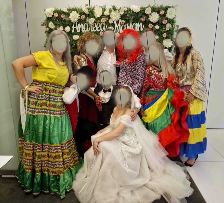 costume țigănești evenimente