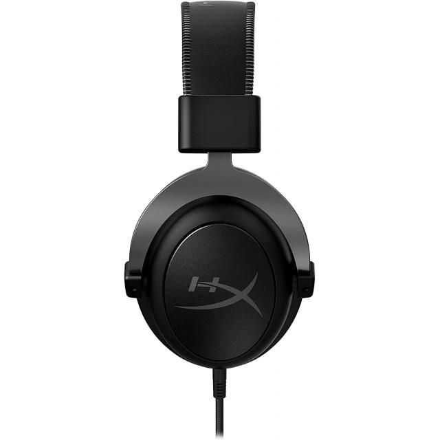 Гейминг слушалки HyperX - Cloud II Gunmetal 7.1, черни