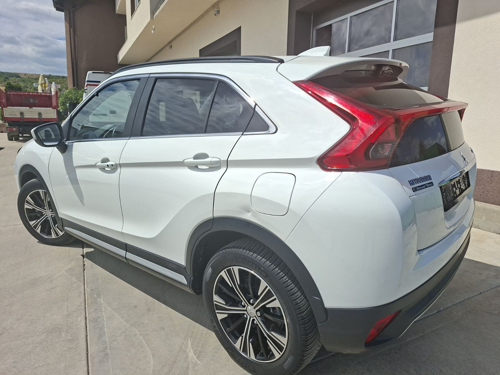 Mitsubishi Eclipse Cross 1.5 бензин турбо, 2019г.,автомат, навигация