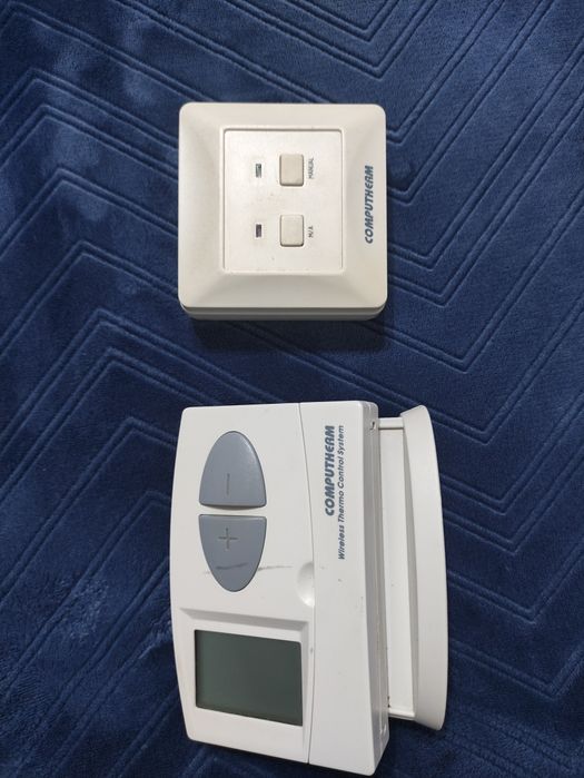 Termostat wifi centrala