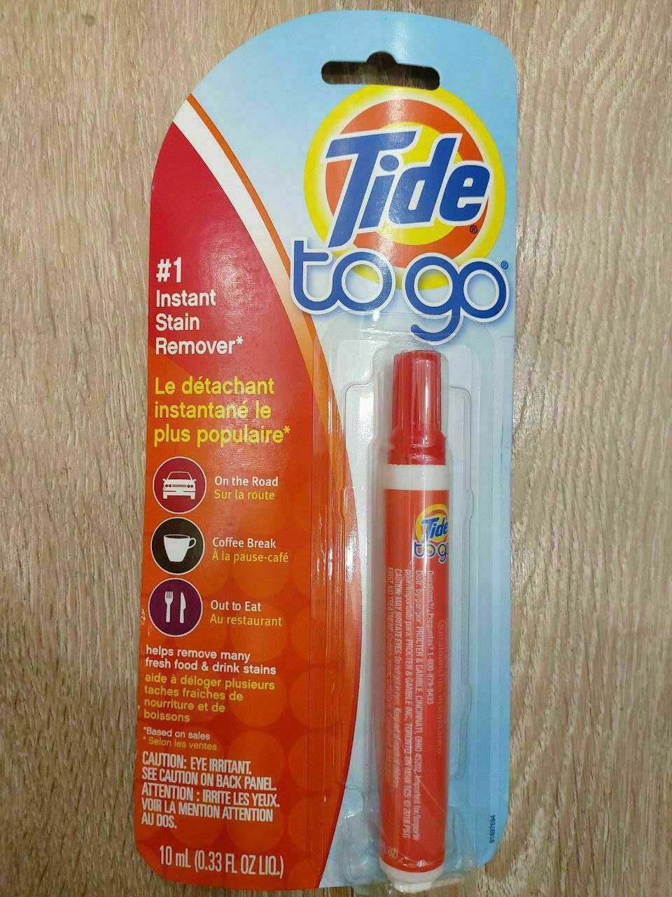 Карандаш-пятновыводитель Tide