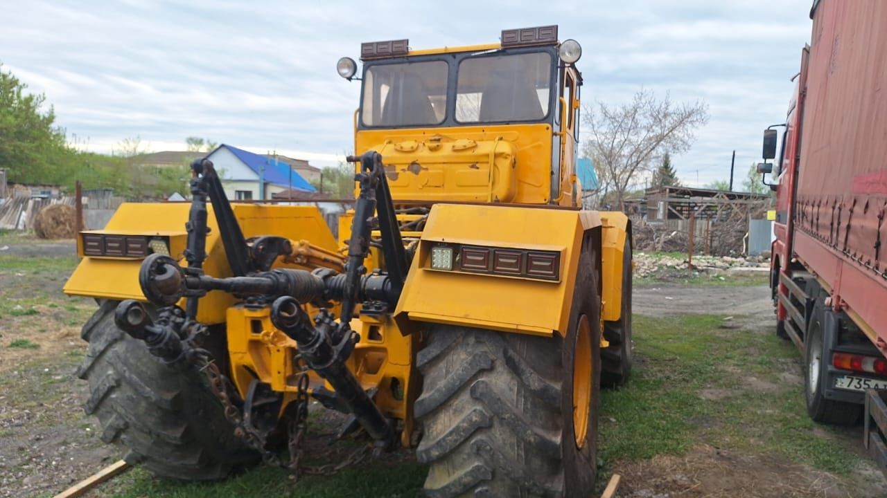 Продам трактор кировец К 700