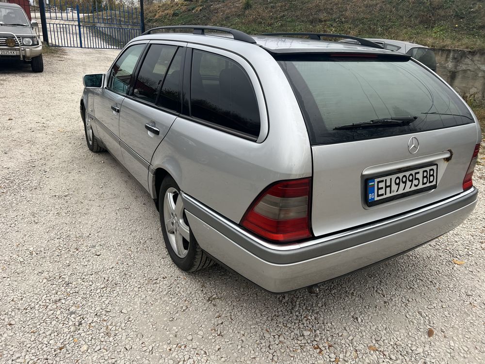 Mercedes benz C250