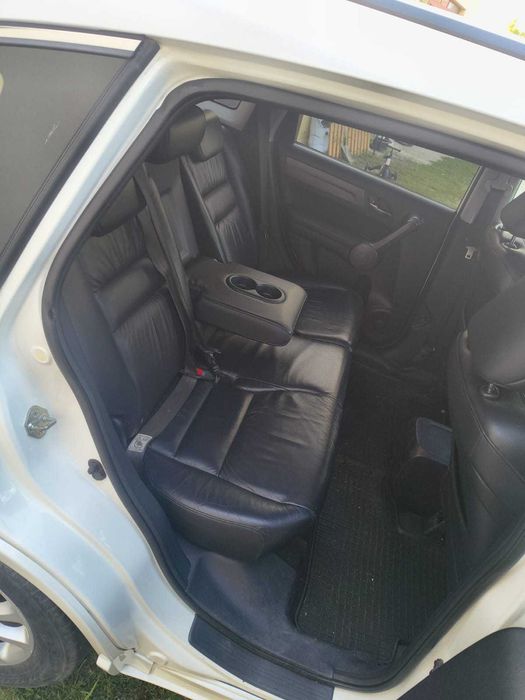 Honda CR-V 2.2 140CP CDTI 2008