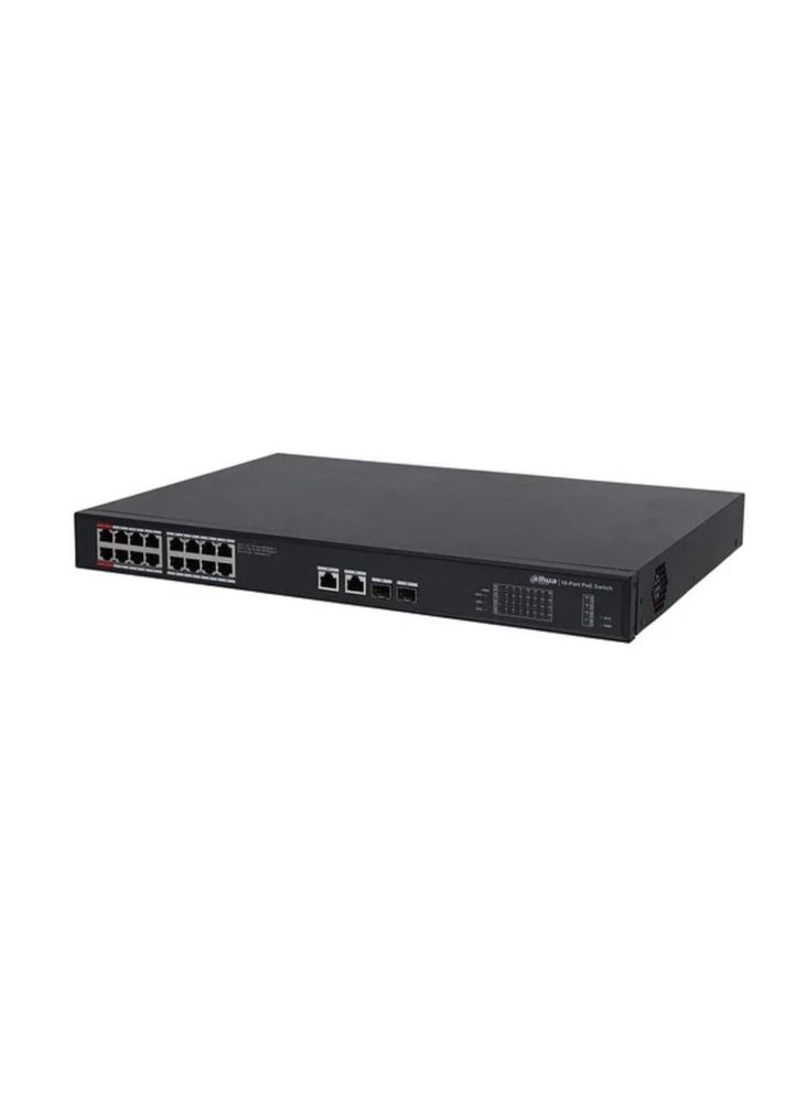 Dahua DH-PFS3220-16GT-240 Коммутатор неуправляемый