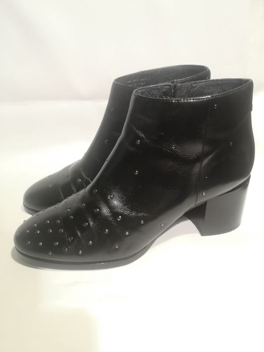 Camper, боти естествена кожа, номер 39