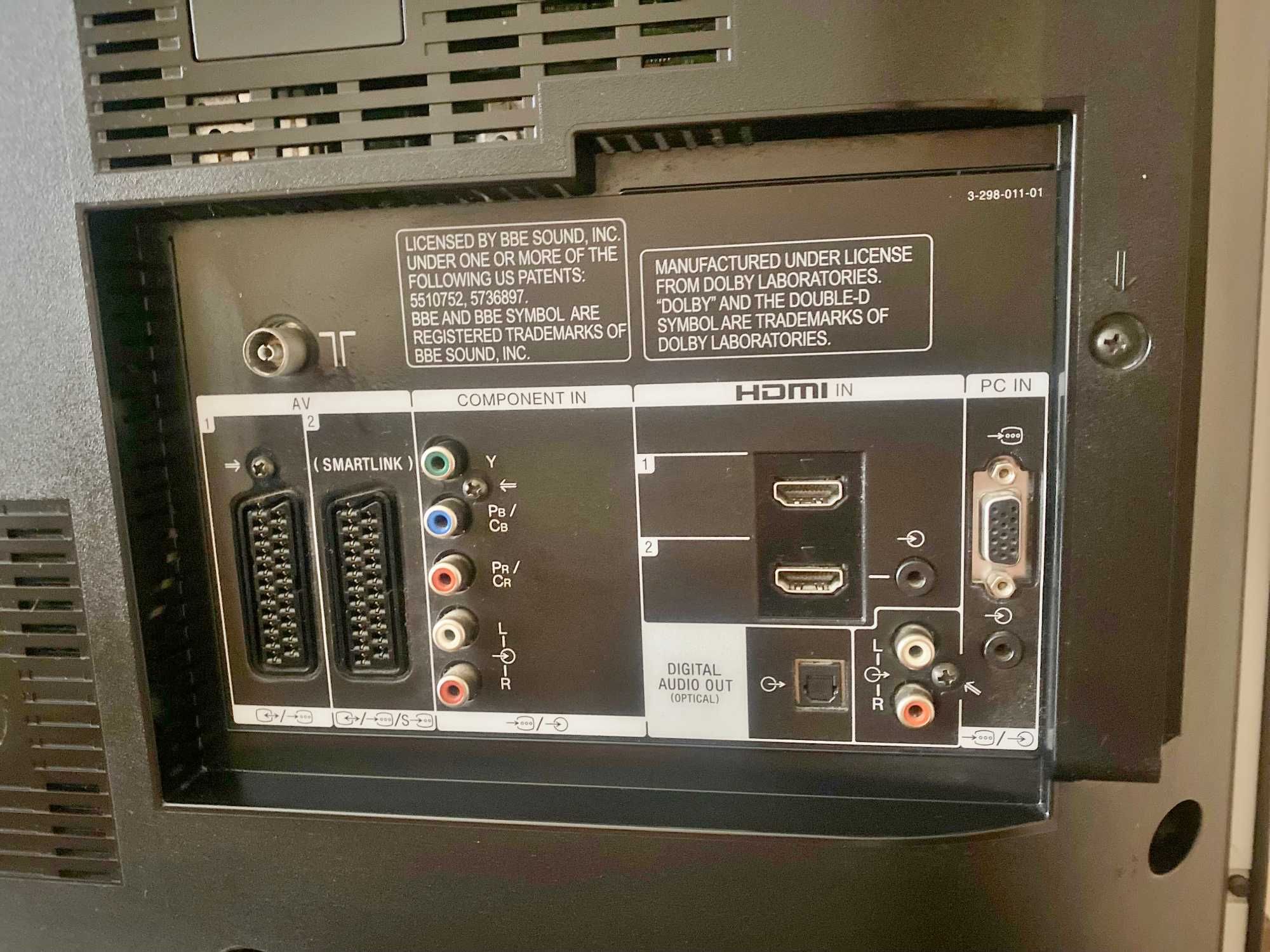 Цена - 399лв.  LCD ТV - Sony- BRAVIA- KDL-40E4000 + Подарък ТВ Шкаф