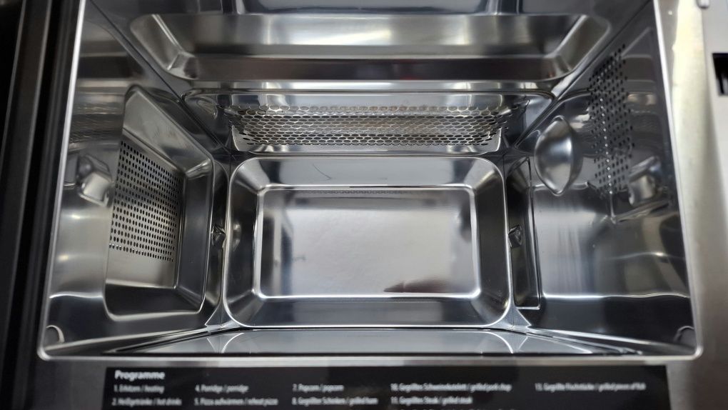 Керамична микровълнова фурна Caso 3325 MG 20 Cube Ceramic + грил,1000W