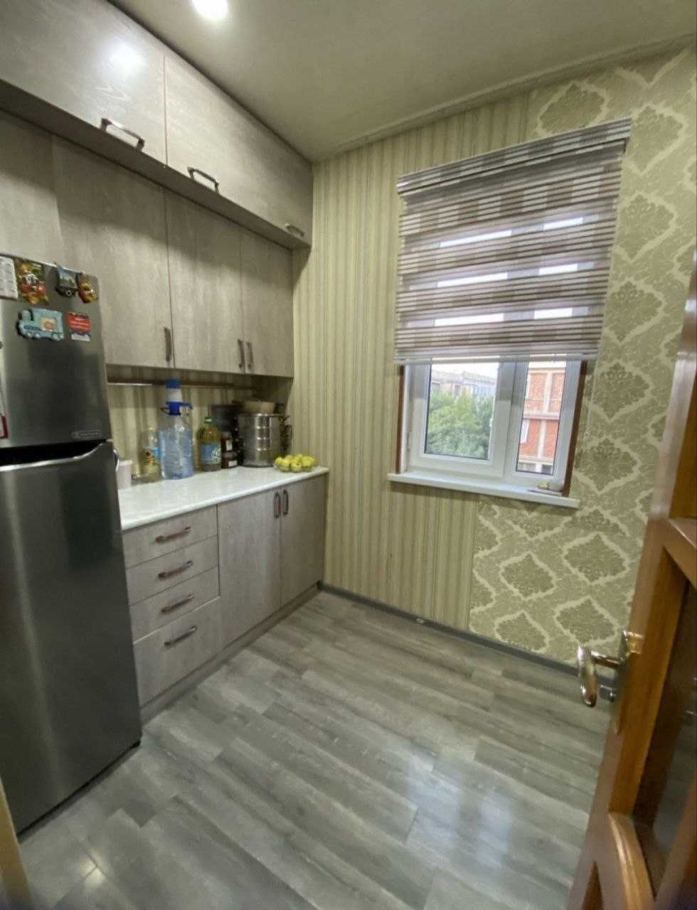 Юнусабад10 — квартира, которая продаёт сама себя.