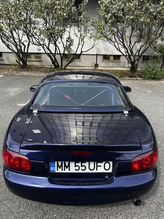 Vand Mazda MX-5 turbo