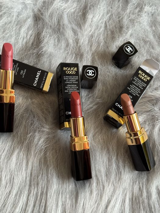 Rujuri Chanel Rouge Coco