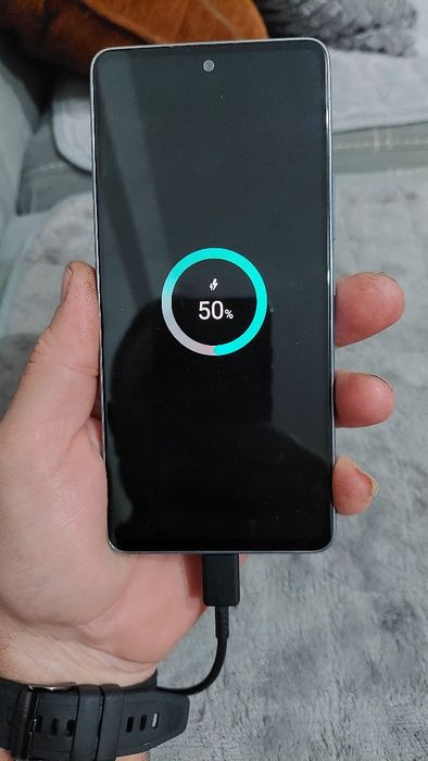 Самсунг Galaxy A 53 5G Перфектен!