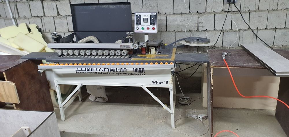 Продаётся пвх кромка стонок мини 1 ишлаган