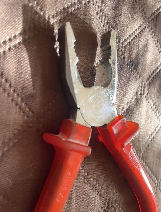 Cleste patent knipex