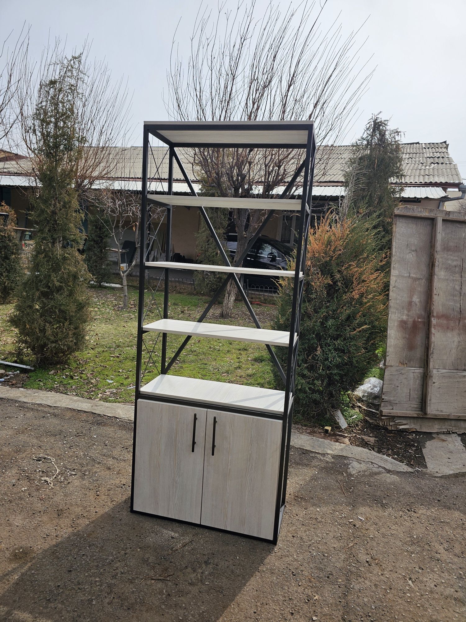 ЛОФТ СТЕЛАЖ ЛАР  699000  дан  бошланади