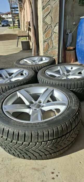 Джанти за ауди 5х112 17