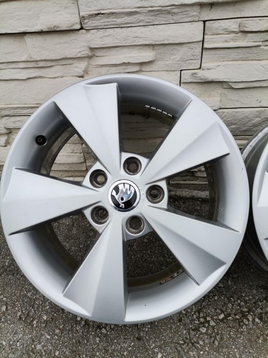 Оригинални джанти за Шкода