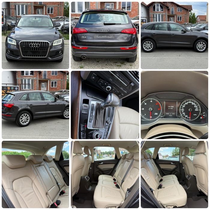 De VANZARE Audi Q5 2.0 2013 TDI  4X4