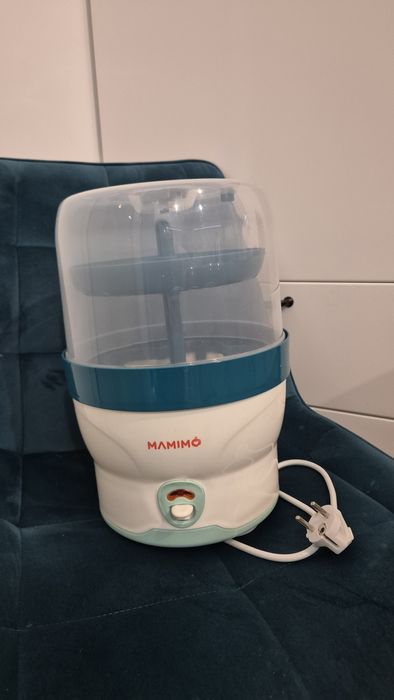 Sterilizator electric pentru 6 biberoane
